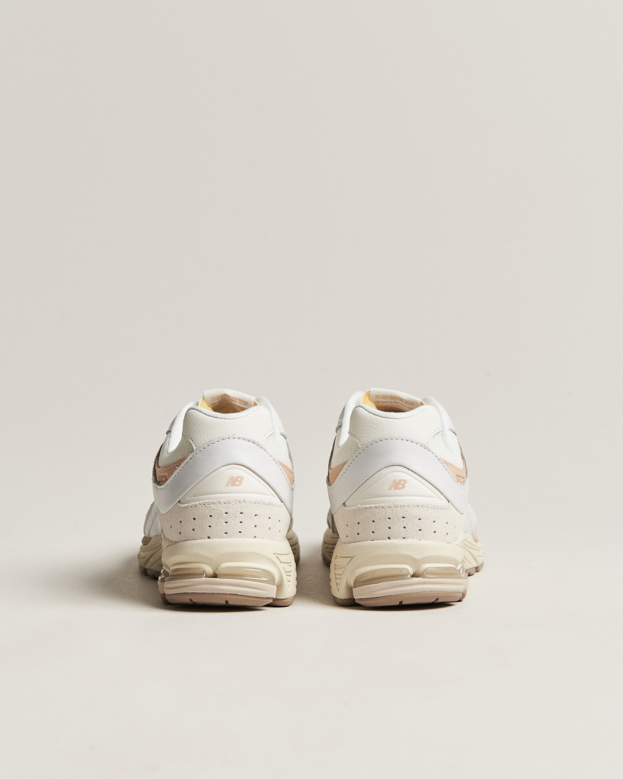 Mies | New Balance 2002R Sneakers Bright White | New Balance | 2002R Sneakers Bright White