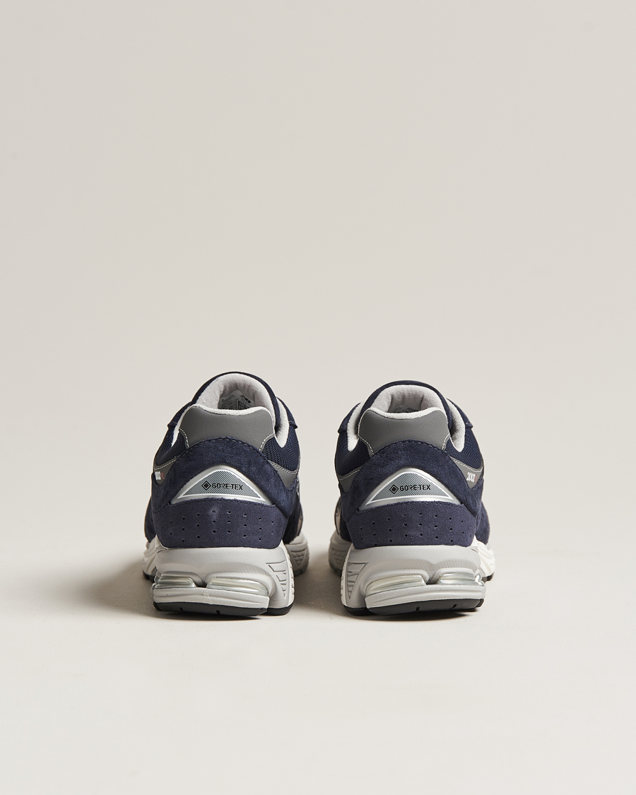 Mies | New Balance 2002R Sneakers Navy | New Balance | 2002R Sneakers Navy