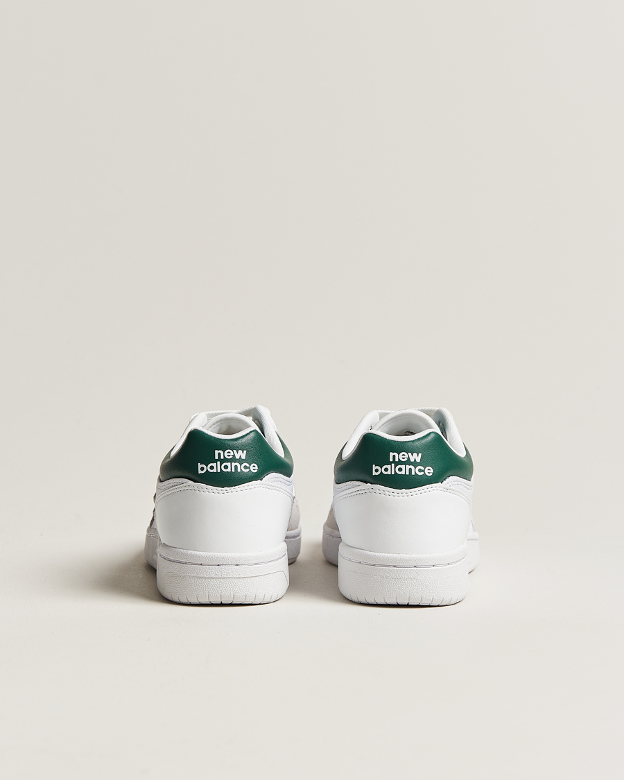 Mies | New Balance 480 Sneakers White/Green | New Balance | 480 Sneakers White/Green