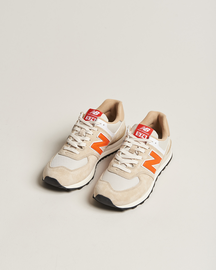 Mies |  | New Balance | 574 Sneakers Bone