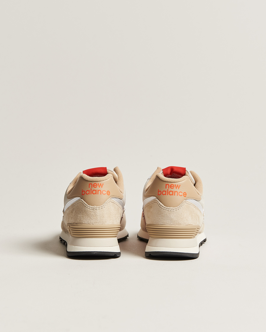 Mies | New Balance 574 Sneakers Bone | New Balance | 574 Sneakers Bone