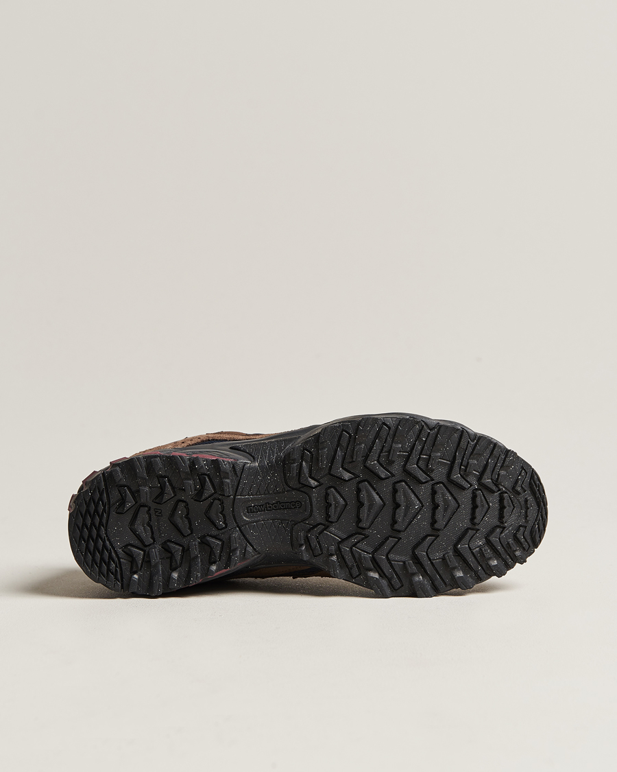 Mies | New Balance 610 Sneakers Dark Mushroom | New Balance | 610 Sneakers Dark Mushroom