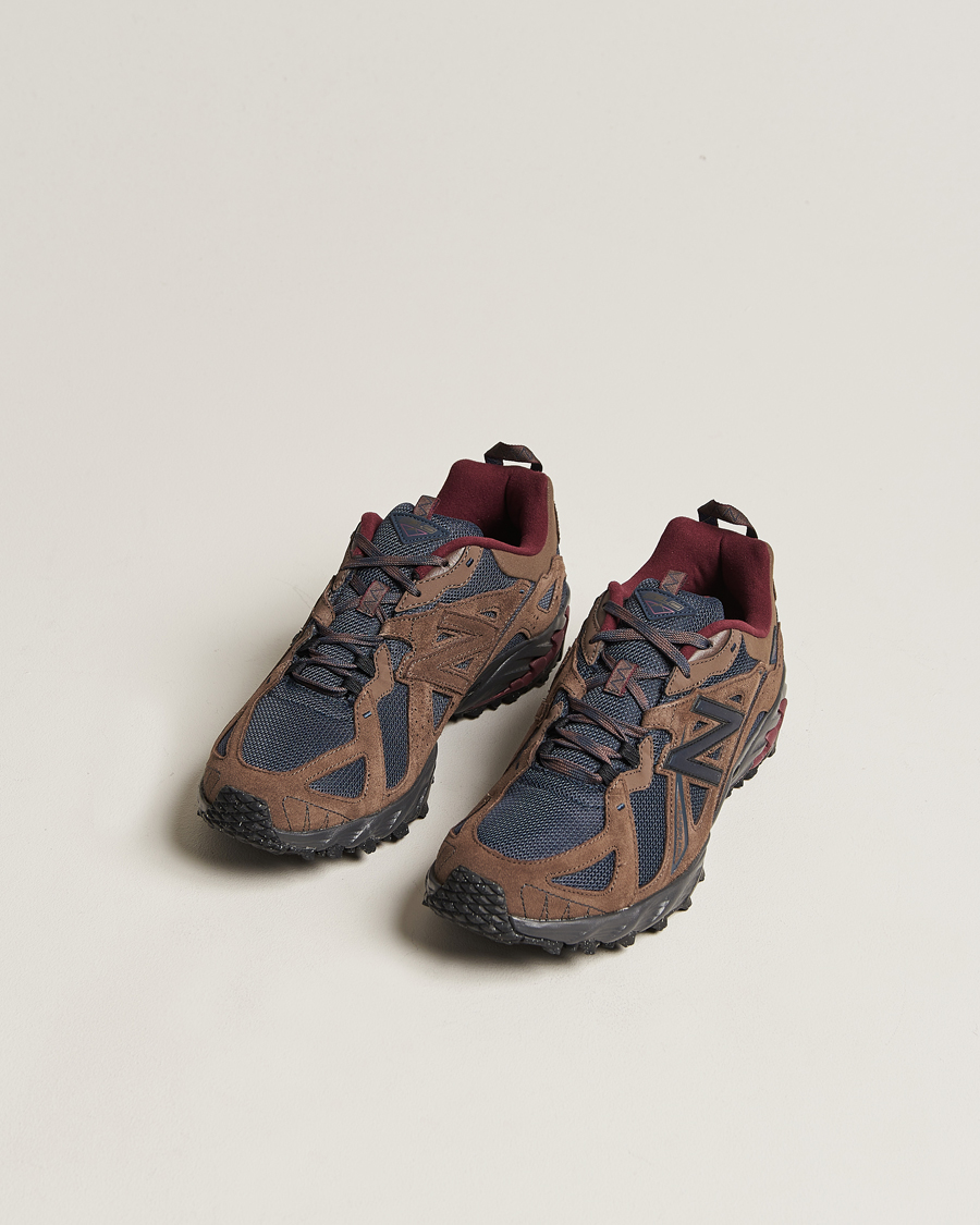 Mies | Tennarit | New Balance | 610 Sneakers Dark Mushroom