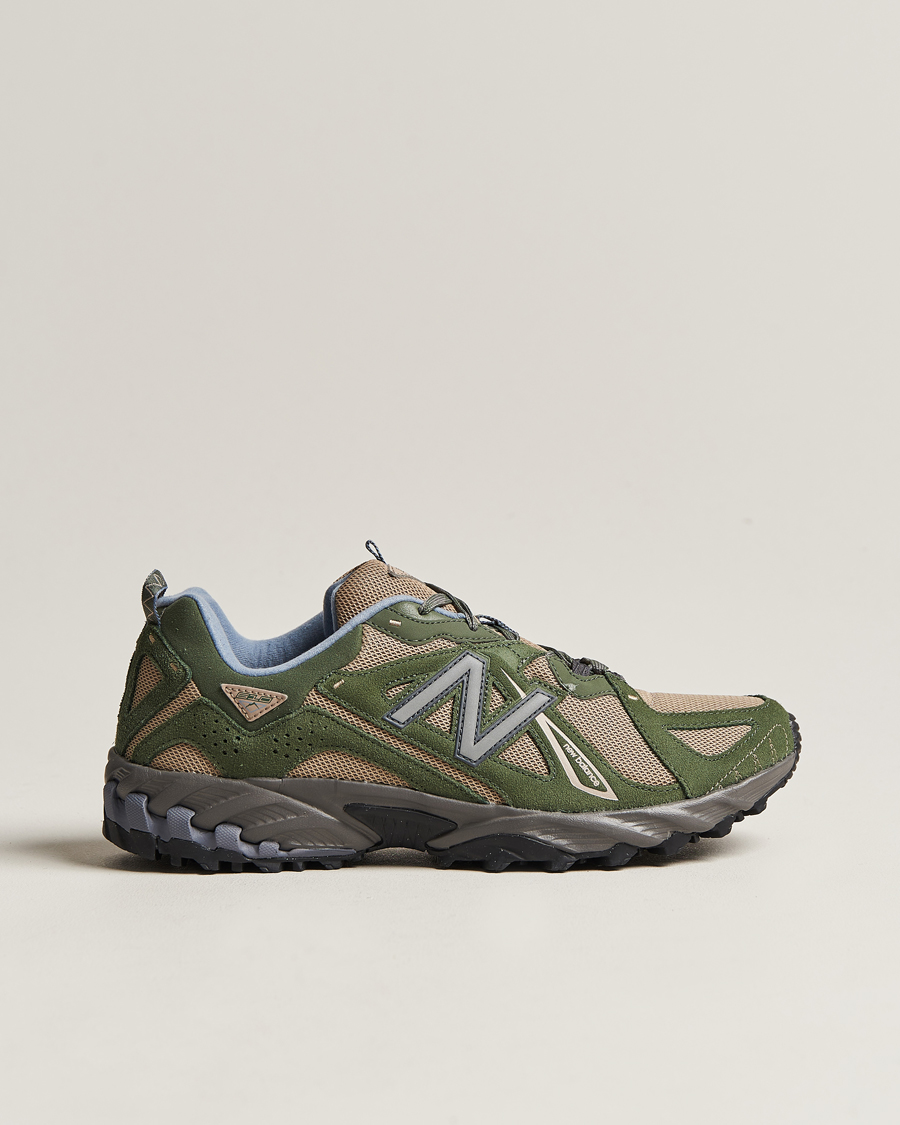 Mies | New Balance 610 Sneakers Deep Olive Green | New Balance | 610 Sneakers Deep Olive Green