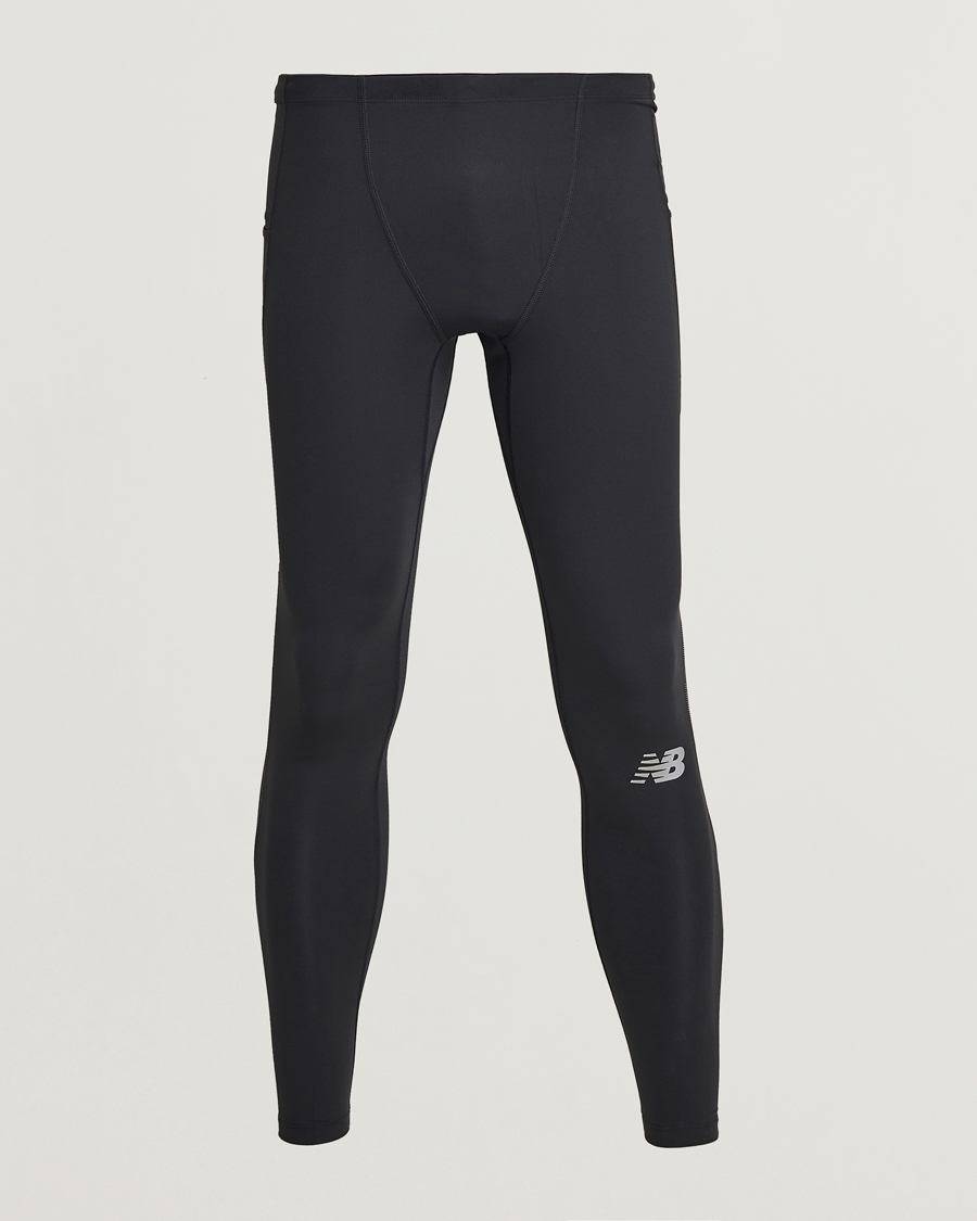 Mies | Housut | New Balance | Running Impact Run Tights Black