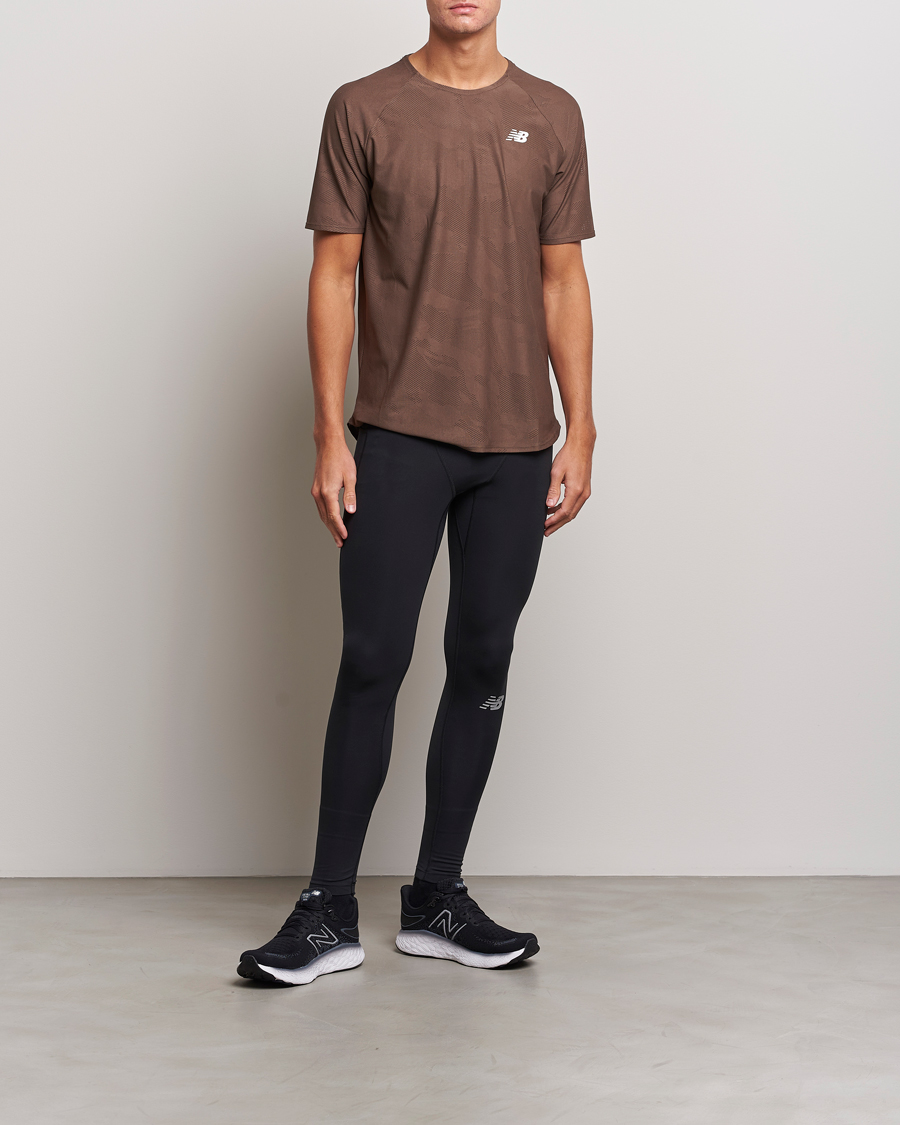 Mies | Housut | New Balance | Running Impact Run Tights Black