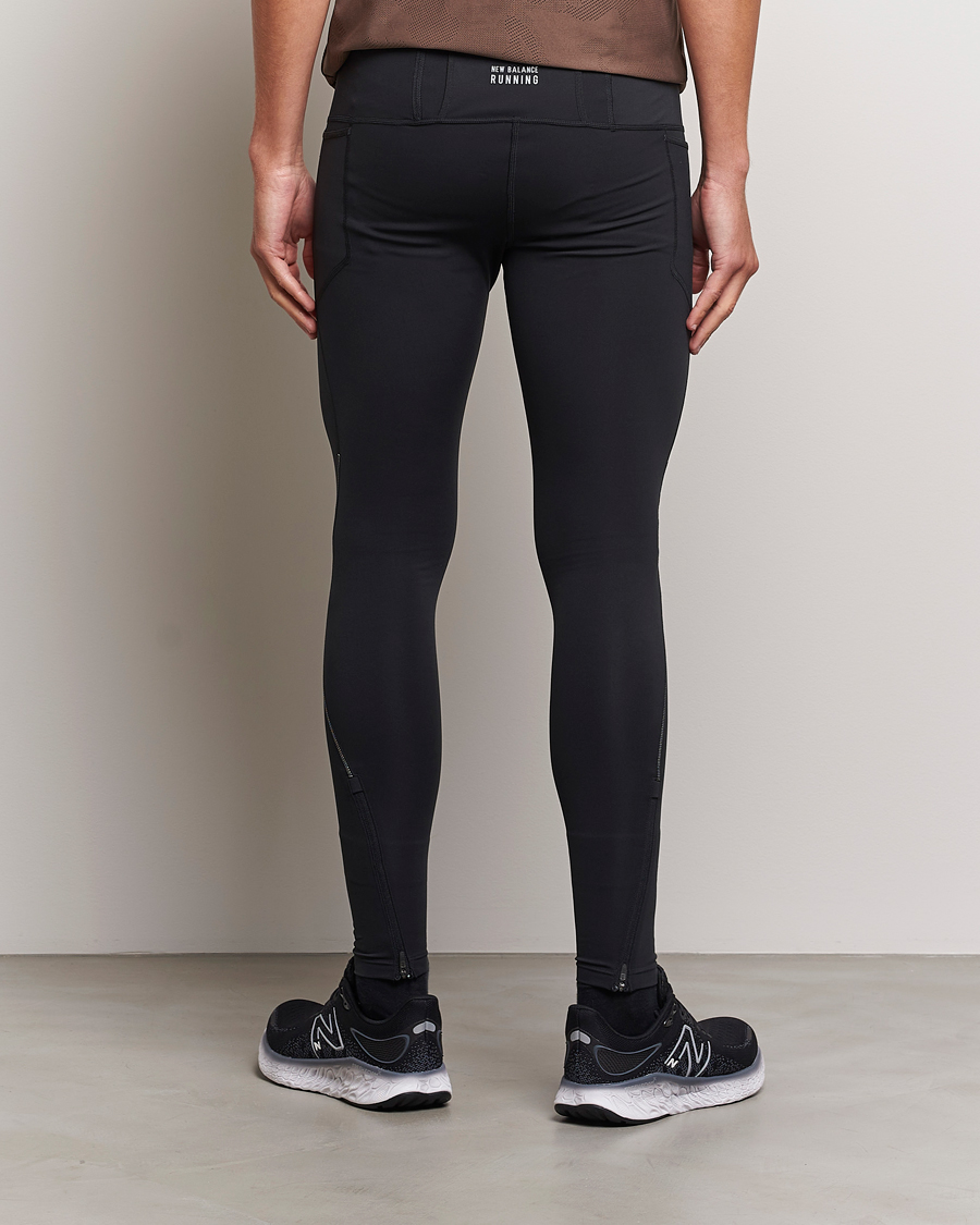 Mies | Housut | New Balance | Running Impact Run Tights Black