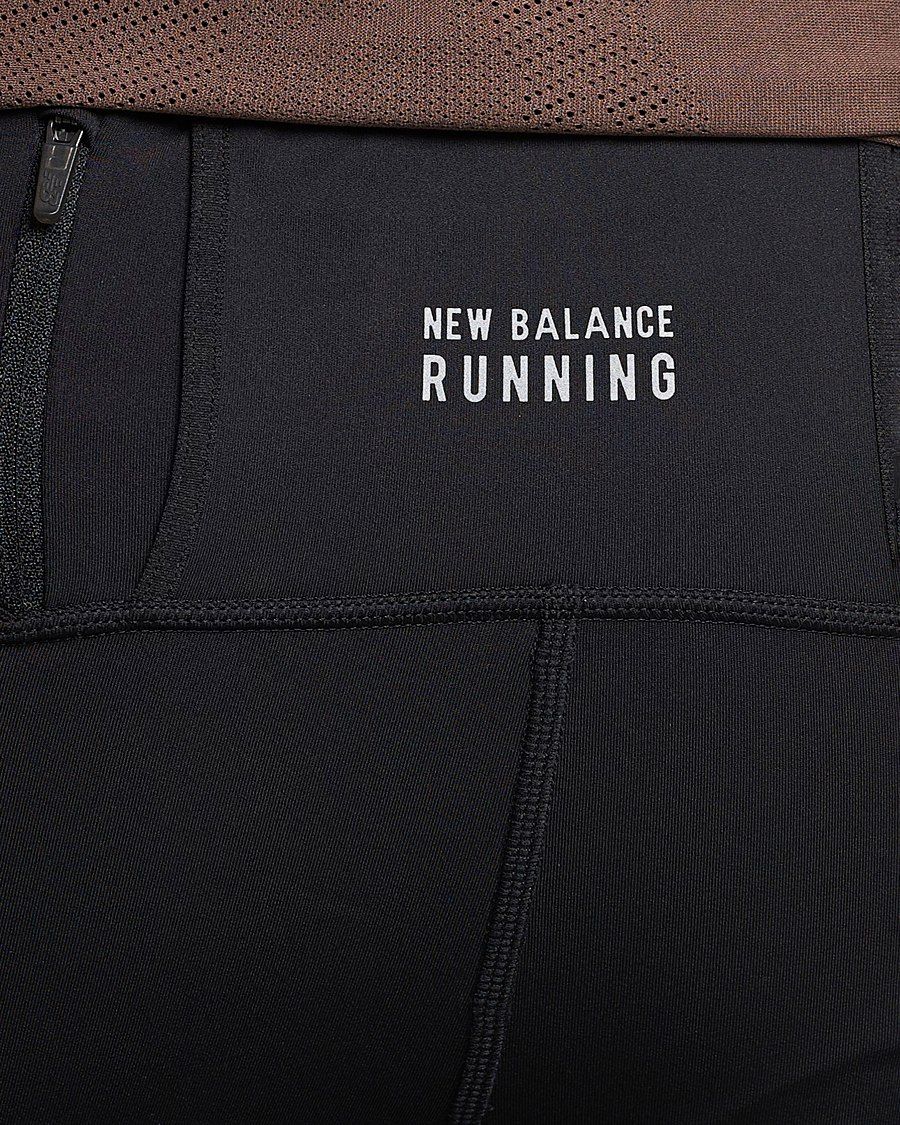 Mies | Housut | New Balance Running | Impact Run Tights Black