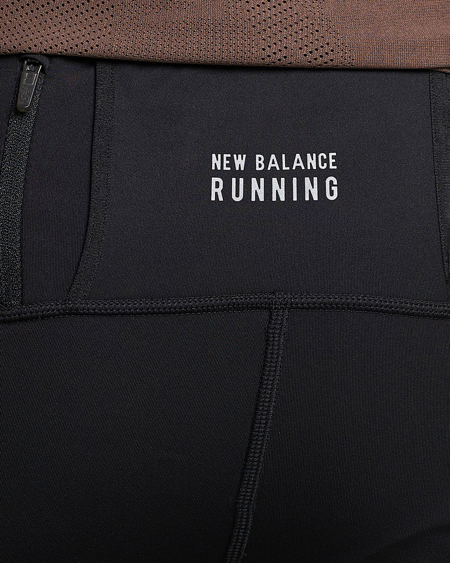 Mies | Housut | New Balance | Running Impact Run Tights Black