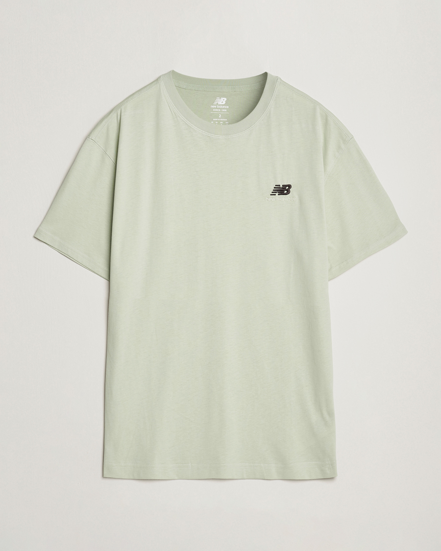 Mies | T-paidat | New Balance | Essentials T-Shirt Sage