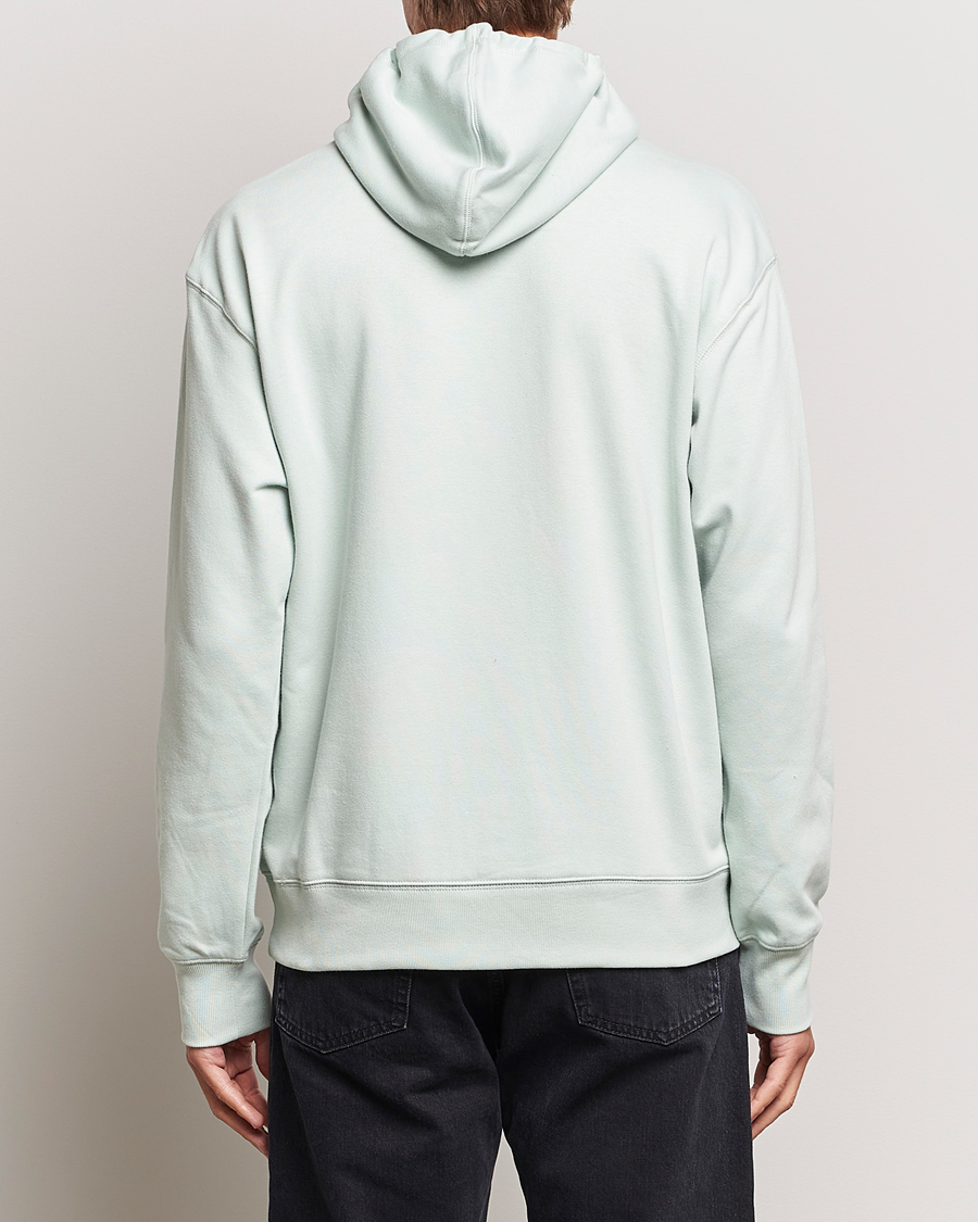 Mies | Puserot | New Balance | Essentials Hoodie Sage