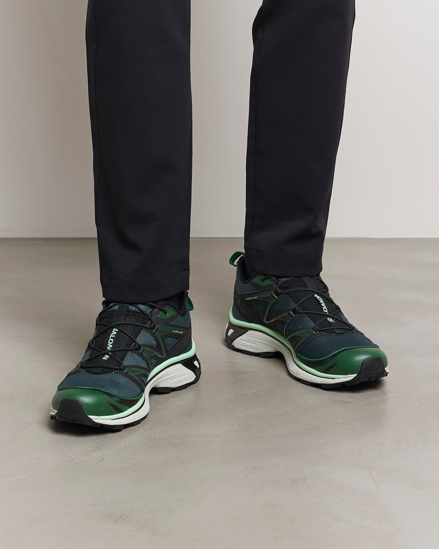 Mies | Salomon XT-6 Expanse Sneakers Eden/Black | Salomon | XT-6 Expanse Sneakers Eden/Black