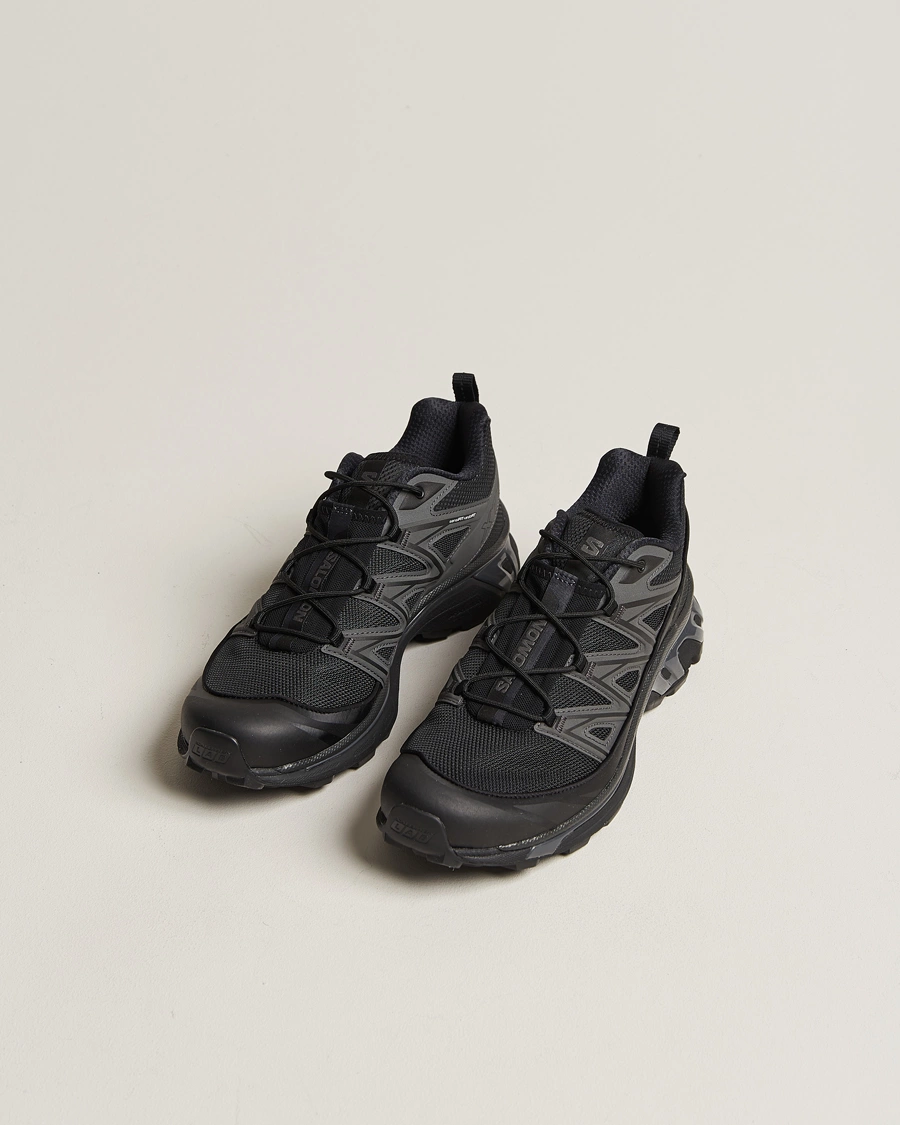 Mies | Vaelluskengät | Salomon | XT-6 Expanse Sneakers Black