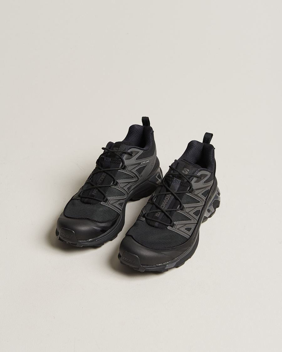 Mies | Tennarit | Salomon | XT-6 Expanse Sneakers Black