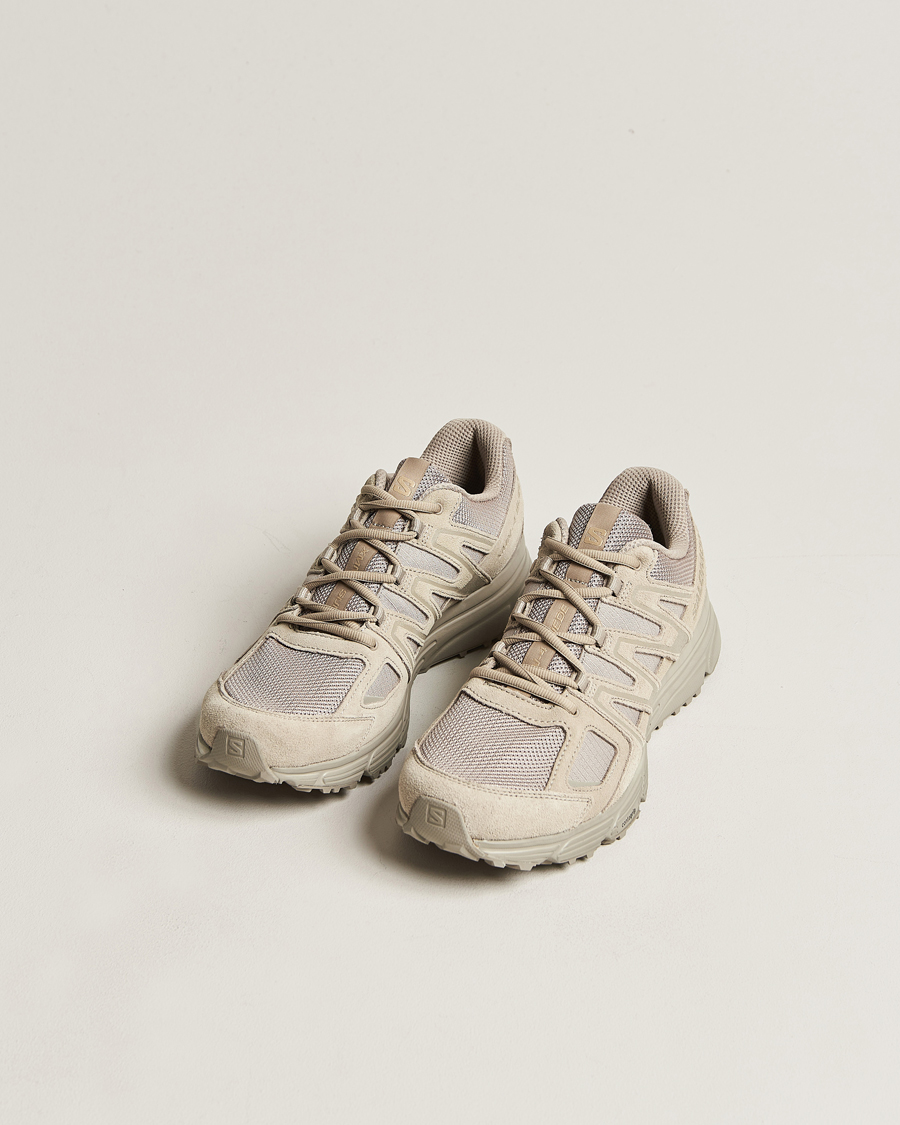 Mies | Salomon X-Mission 4 Sneakers Vintage Khaki | Salomon | X-Mission 4 Sneakers Vintage Khaki