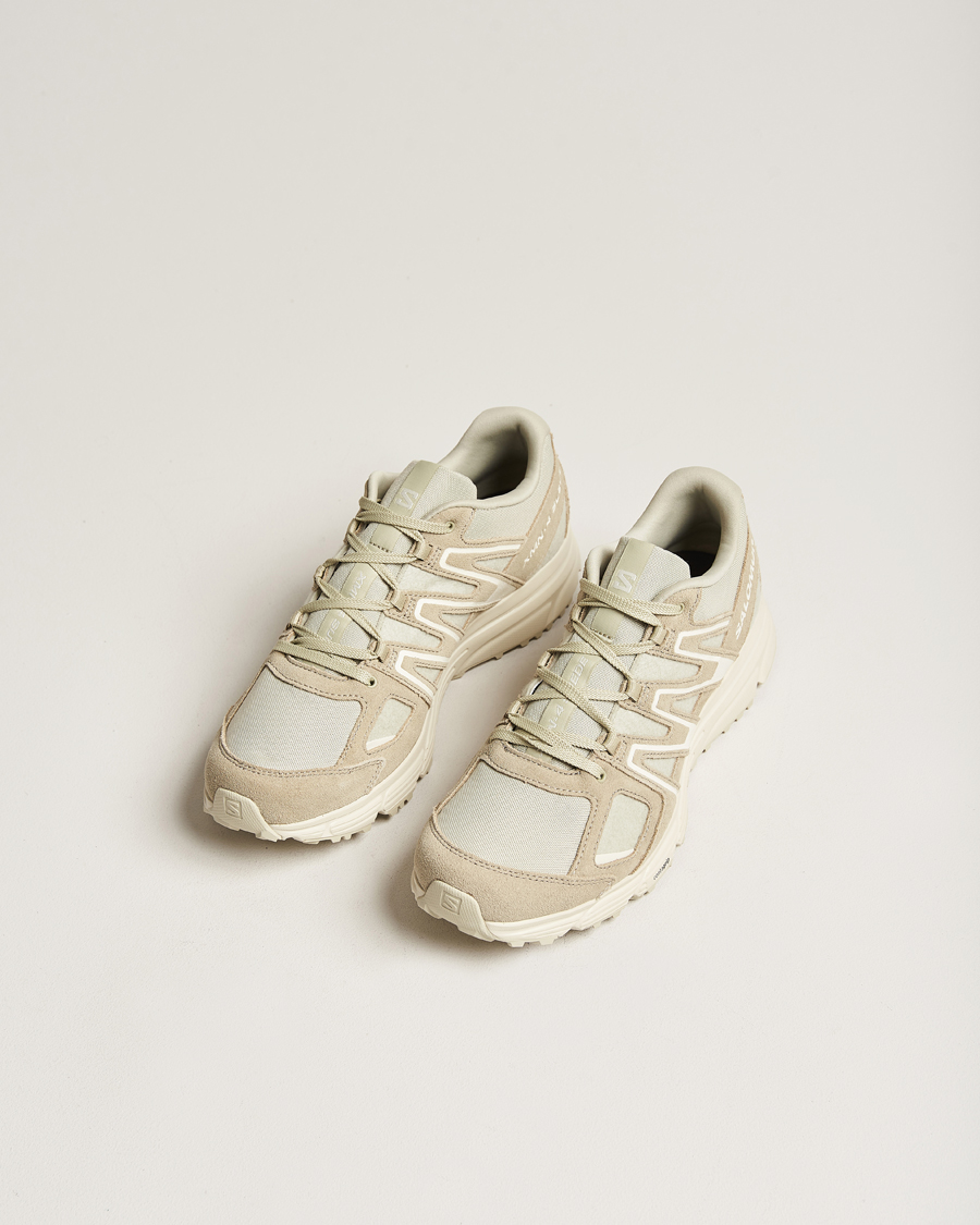 Mies | Tennarit | Salomon | X-Mission 4 Sneakers Aloe Wash/Alfalfa