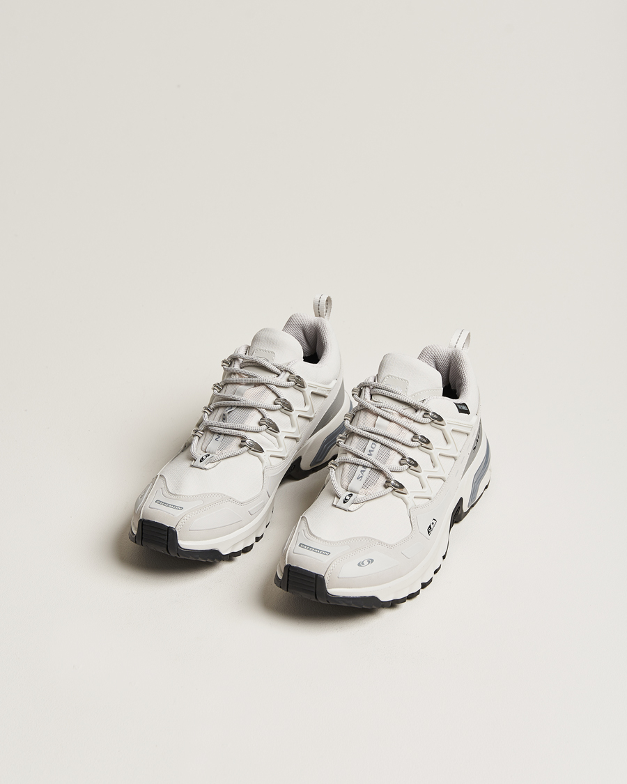 Mies | Tennarit | Salomon | ACS + CSWP Sneakers Lunar Rock/Silver