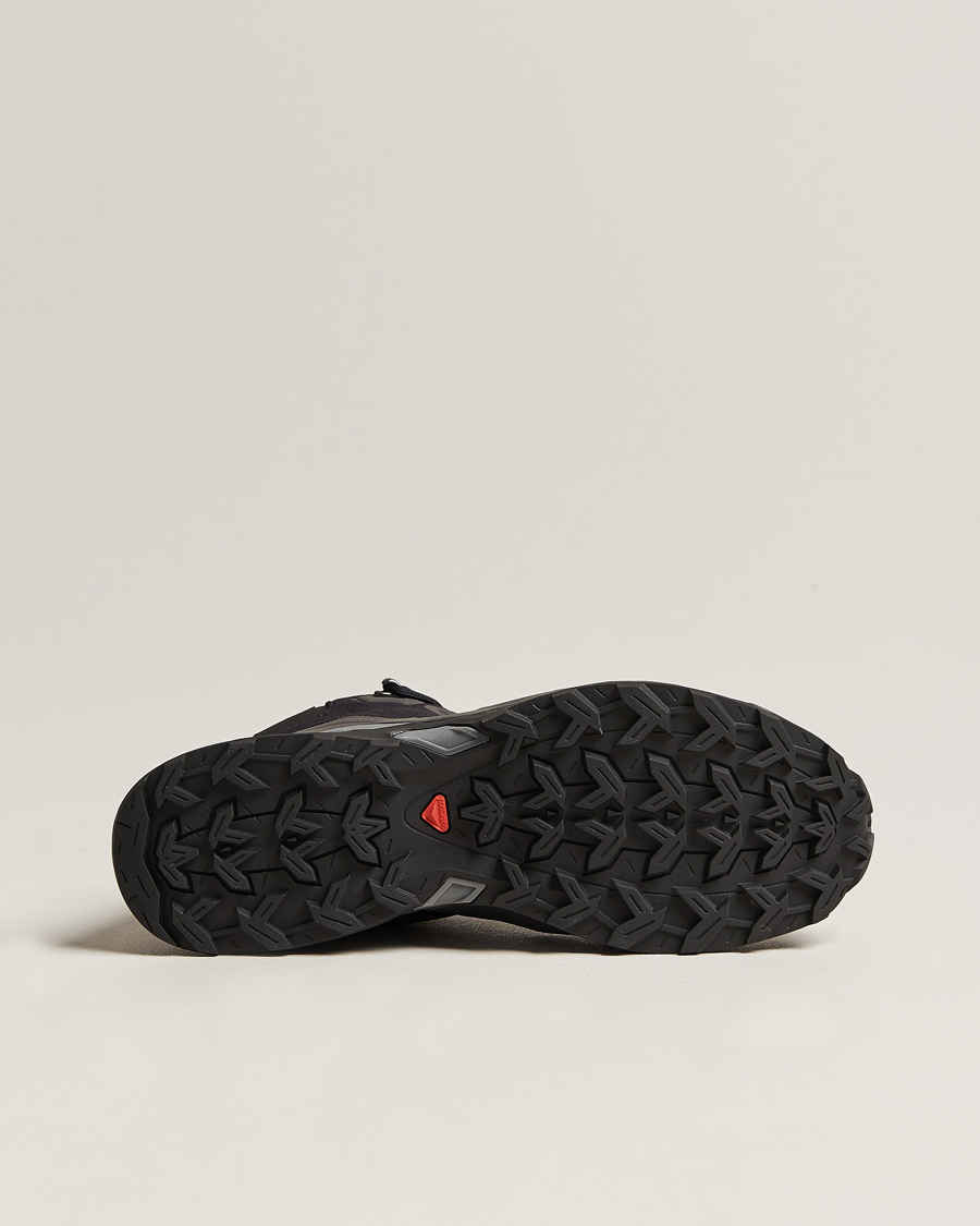 Mies | Salomon Shelter CSWP Boots Black/Magnet | Salomon | Shelter CSWP Boots Black/Magnet