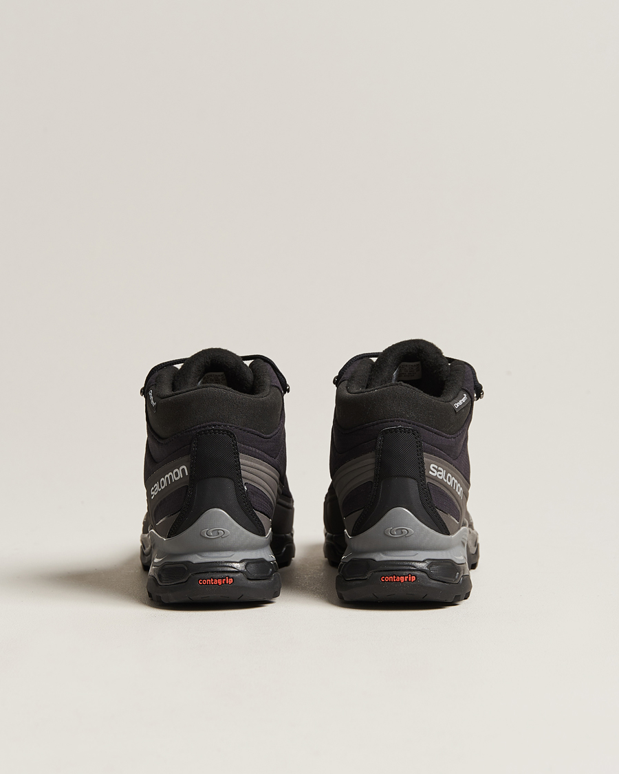 Mies | Salomon Shelter CSWP Boots Black/Magnet | Salomon | Shelter CSWP Boots Black/Magnet