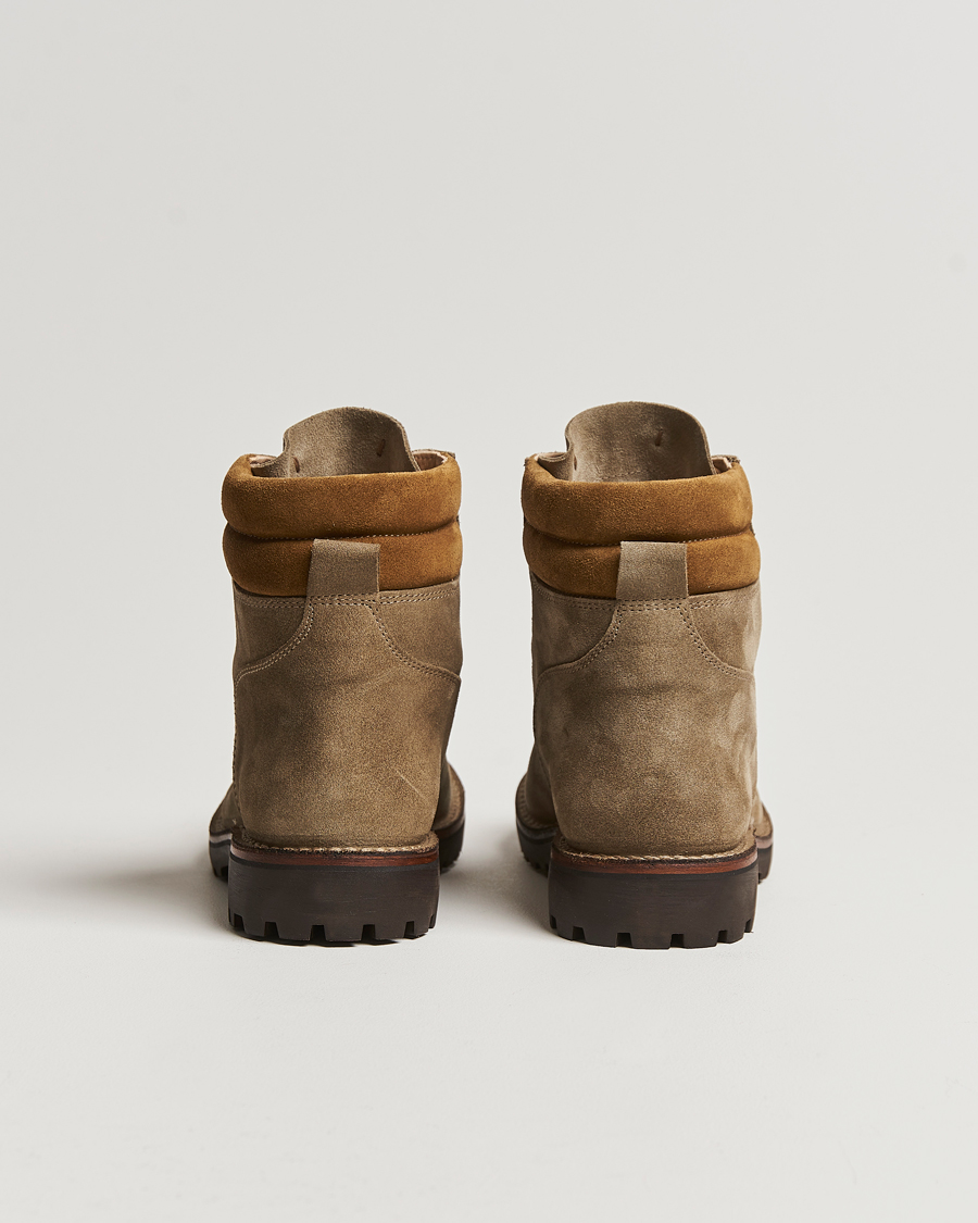 Mies | Astorflex Rockflex Winter Boot Stone Suede | Astorflex | Rockflex Winter Boot Stone Suede