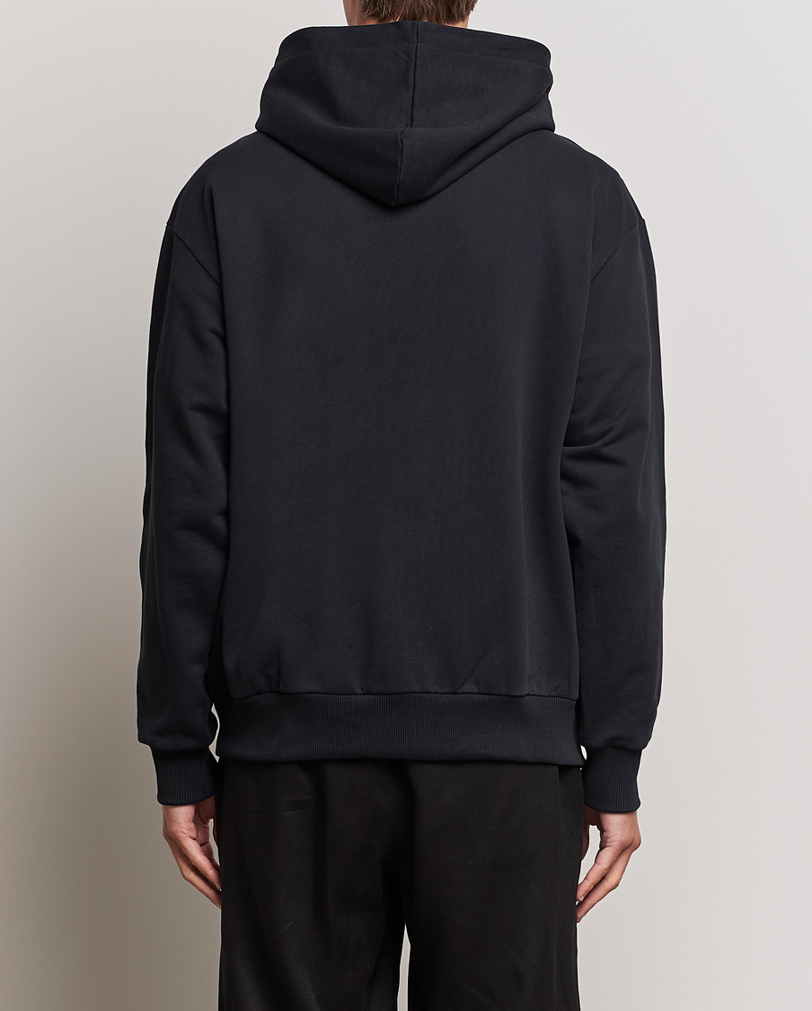 Mies | Puserot | Drôle de Monsieur | Classic NFPM Hoodie Black