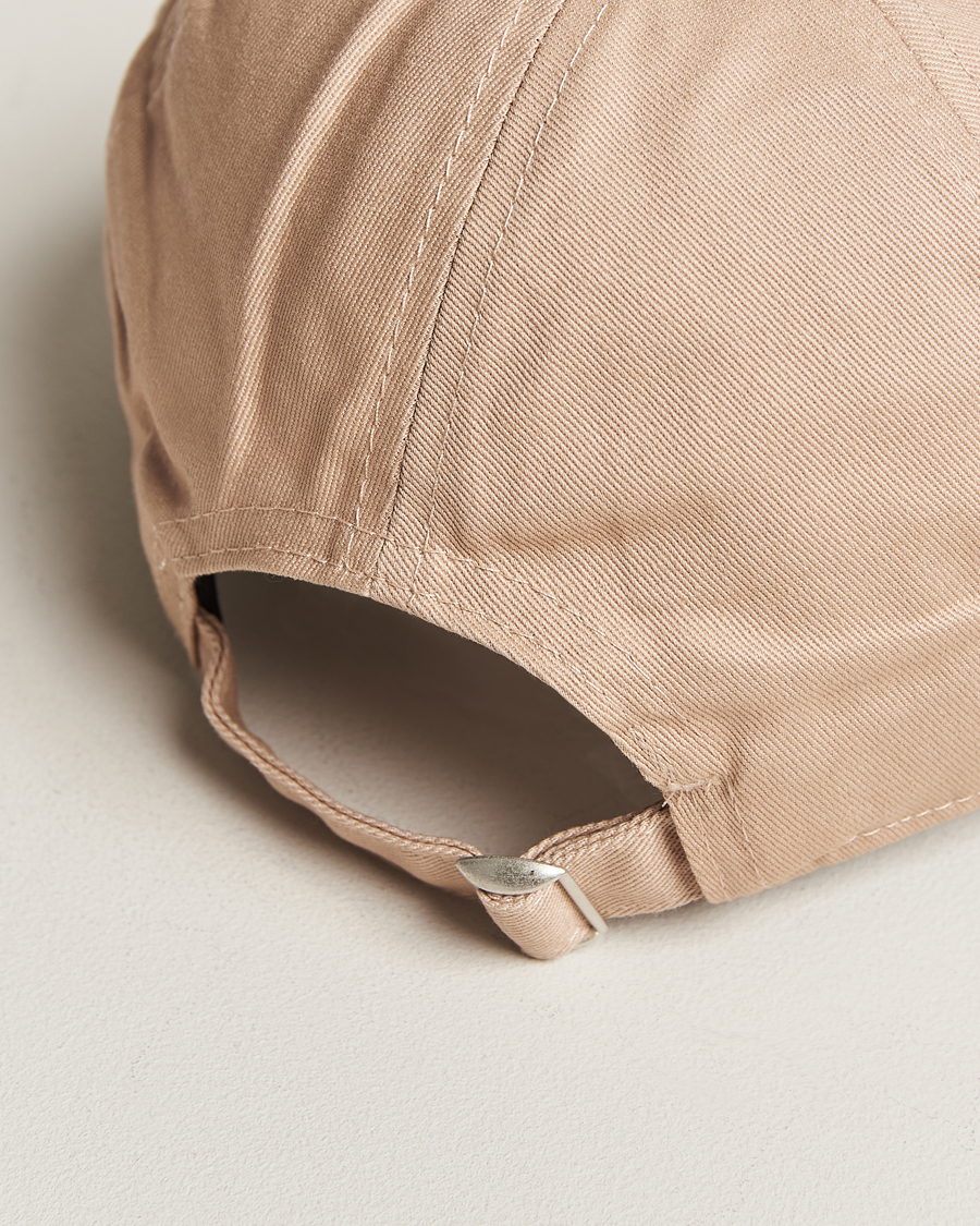Mies | Drôle de Monsieur Classic NFPM Cap Beige | Drôle de Monsieur | Classic NFPM Cap Beige
