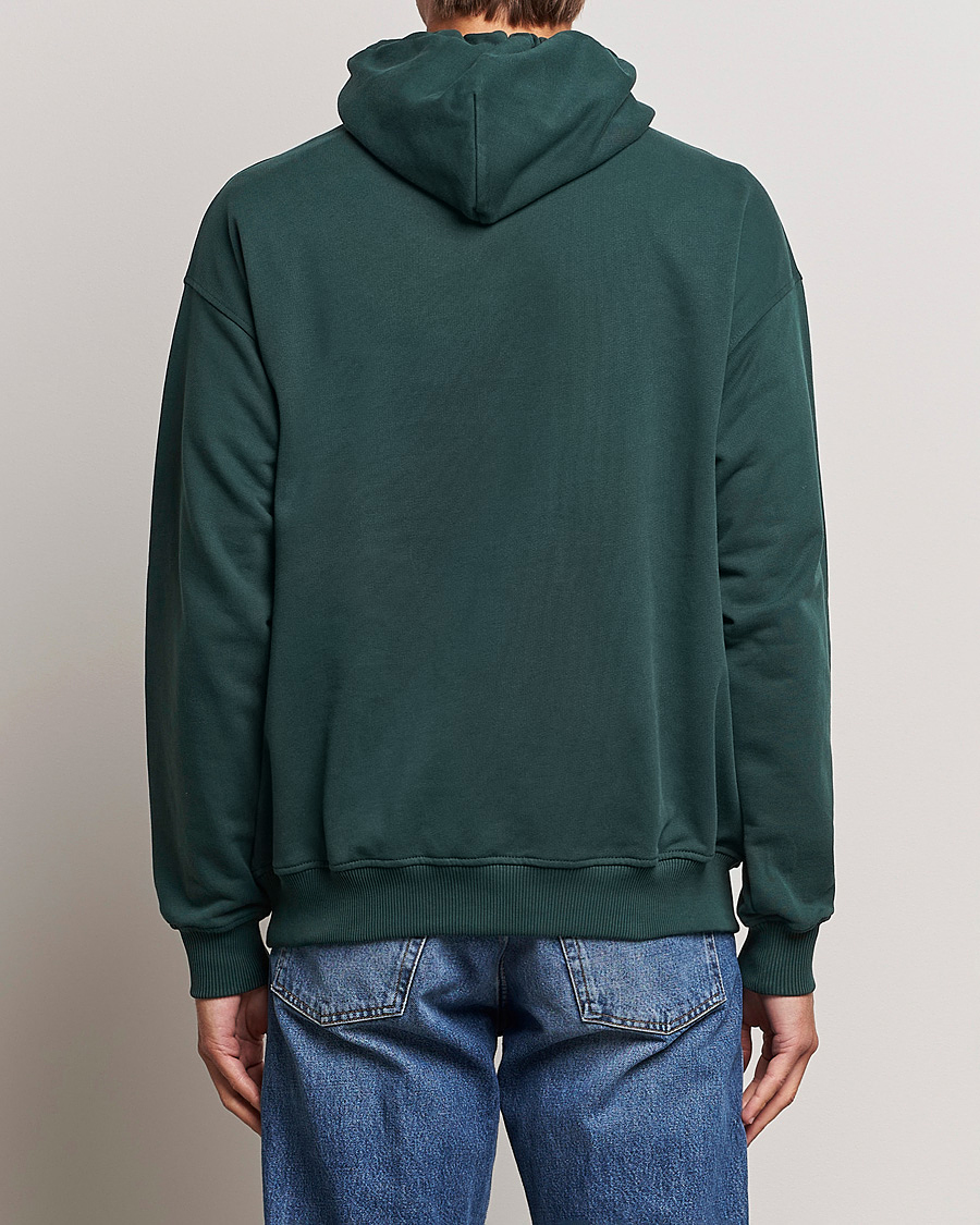 Mies | Puserot | Drôle de Monsieur | Classic NFPM Hoodie Dark Green