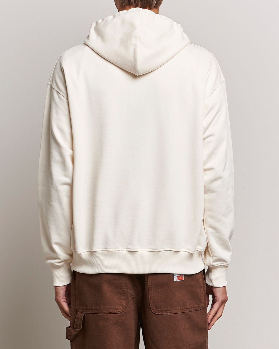 Mies | Puserot | Drôle de Monsieur | Voyage Hoodie Cream