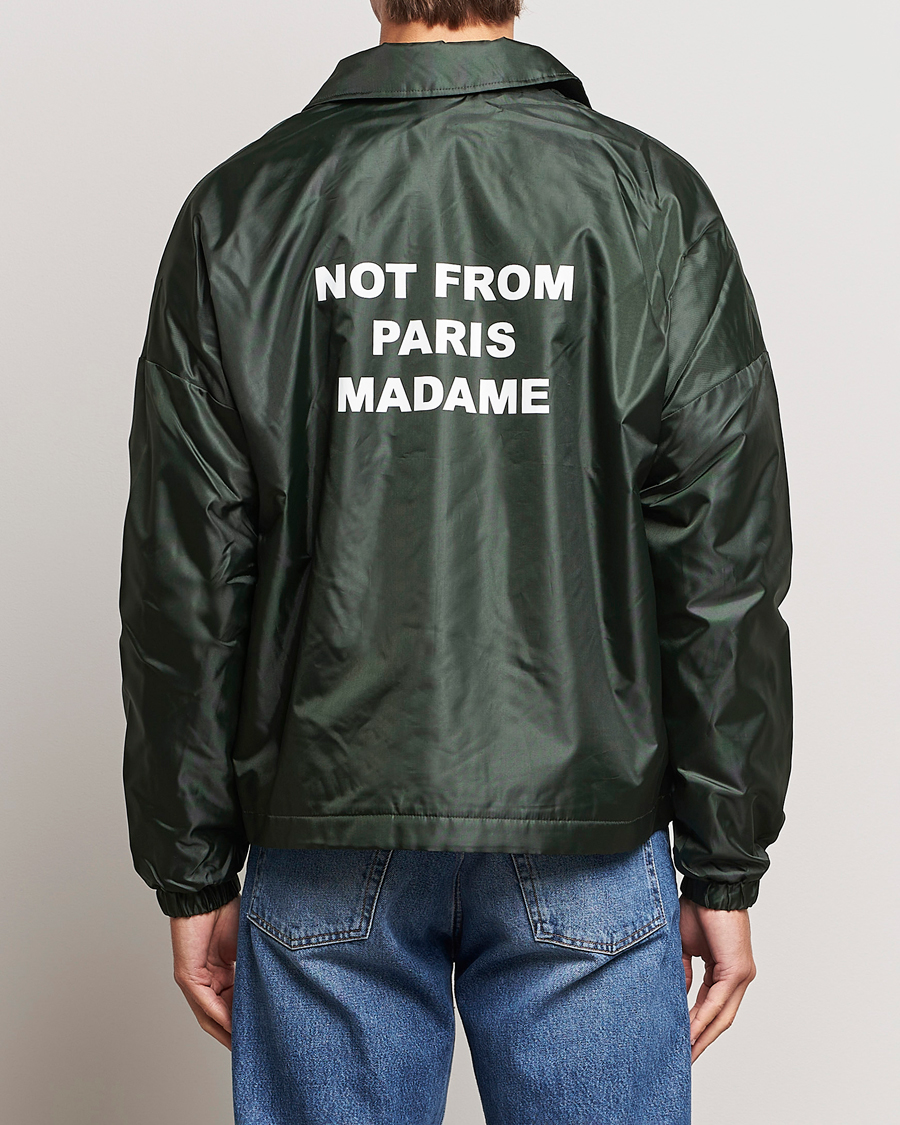 Mies | Takit | Drôle de Monsieur | La Veste NFPM Padded Jacket Khaki Green