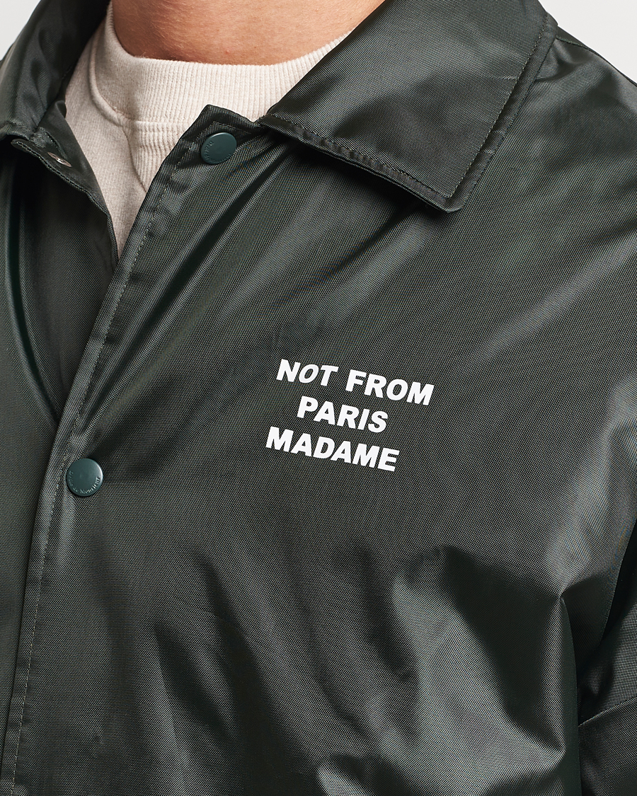 Mies | Takit | Drôle de Monsieur | La Veste NFPM Padded Jacket Khaki Green