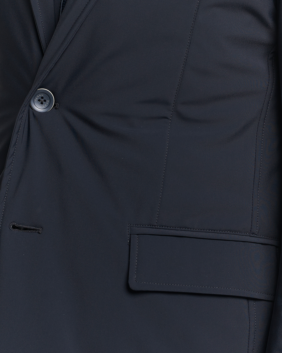 Mies | Takit | Herno | Nylon City Blazer Navy