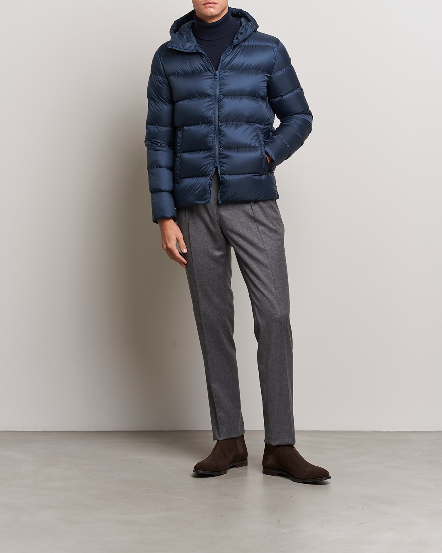 Mies | Takit | Herno | Globe Down Jacket Navy