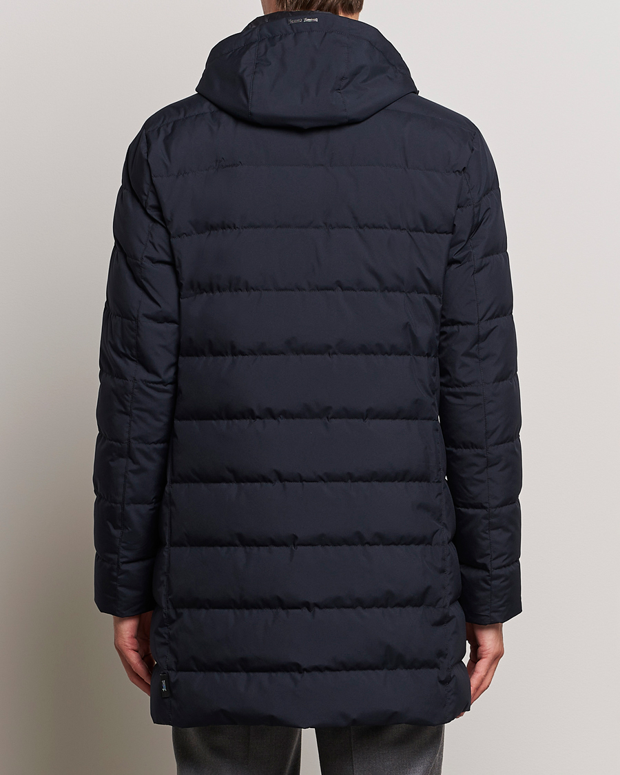Mies | Takit | Herno | Laminar Down Coat Navy