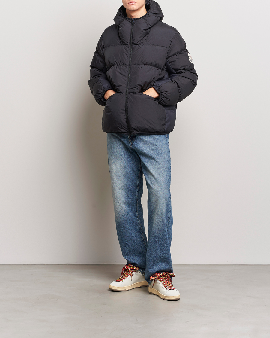 Mies | Takit | Moncler | Alnair Down Jacket Black