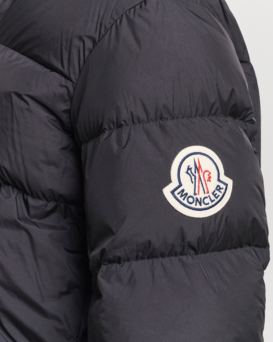 Mies | Takit | Moncler | Alnair Down Jacket Black