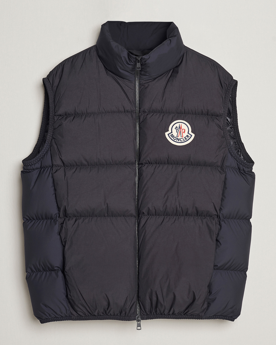 Mies | Takit | Moncler | Almaz Down Vest Black