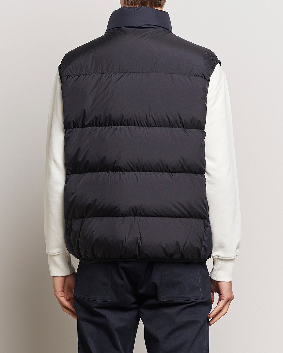 Mies | Takit | Moncler | Almaz Down Vest Black