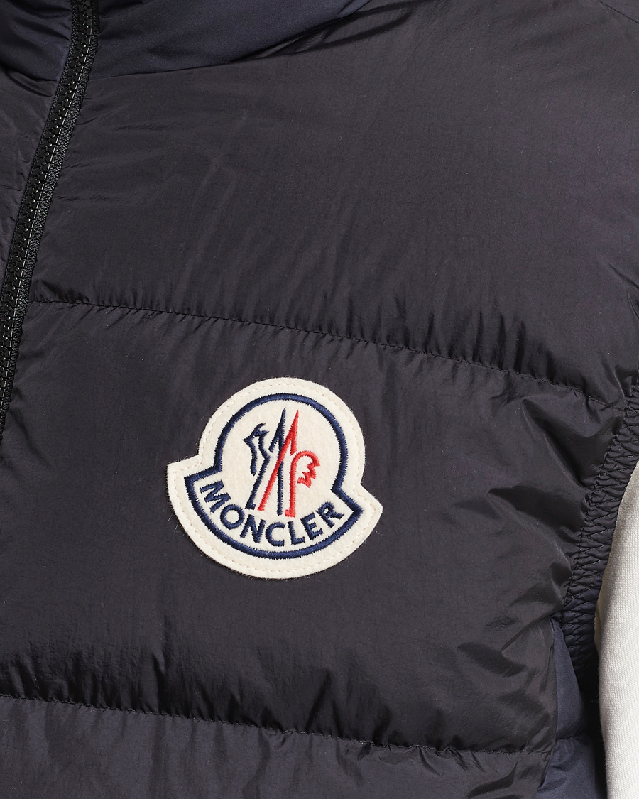 Mies | Takit | Moncler | Almaz Down Vest Black
