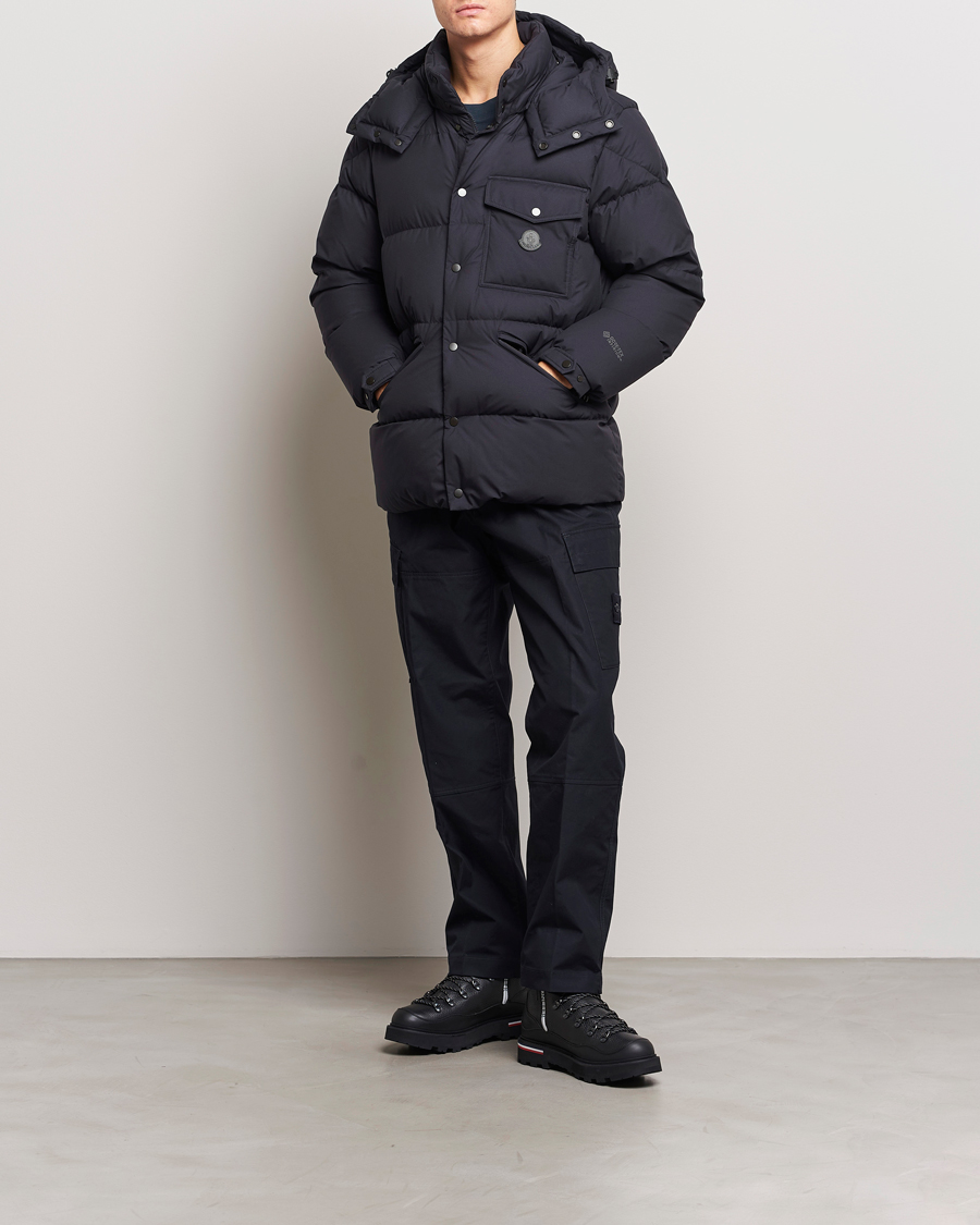 Mies | Takit | Moncler | Loiret Down Parka Navy