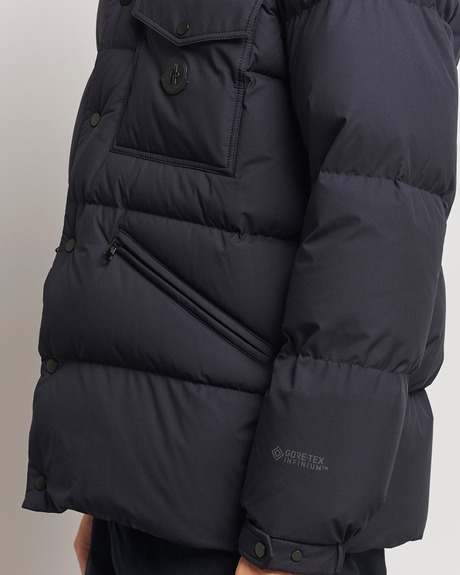 Mies | Takit | Moncler | Loiret Down Parka Navy