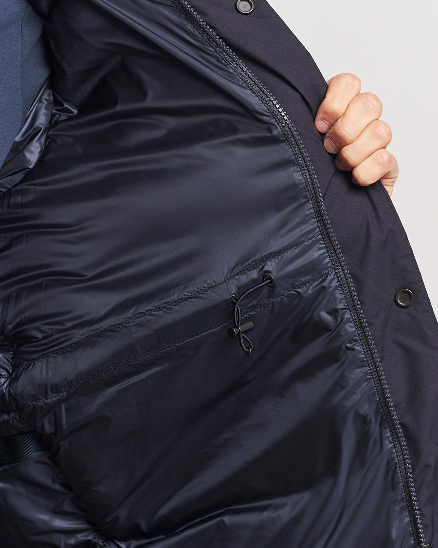 Mies | Takit | Moncler | Loiret Down Parka Navy