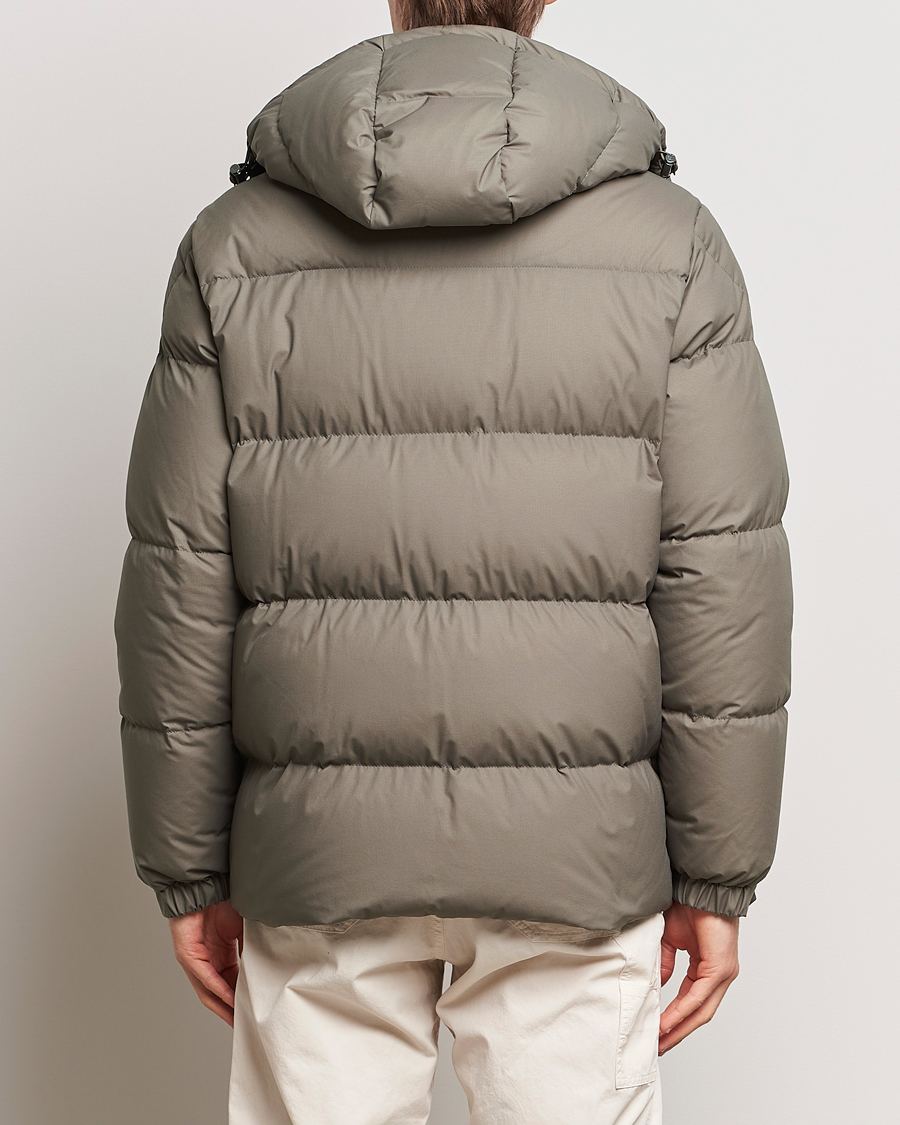 Mies | Takit | Moncler | Loiret Down Parka Taupe