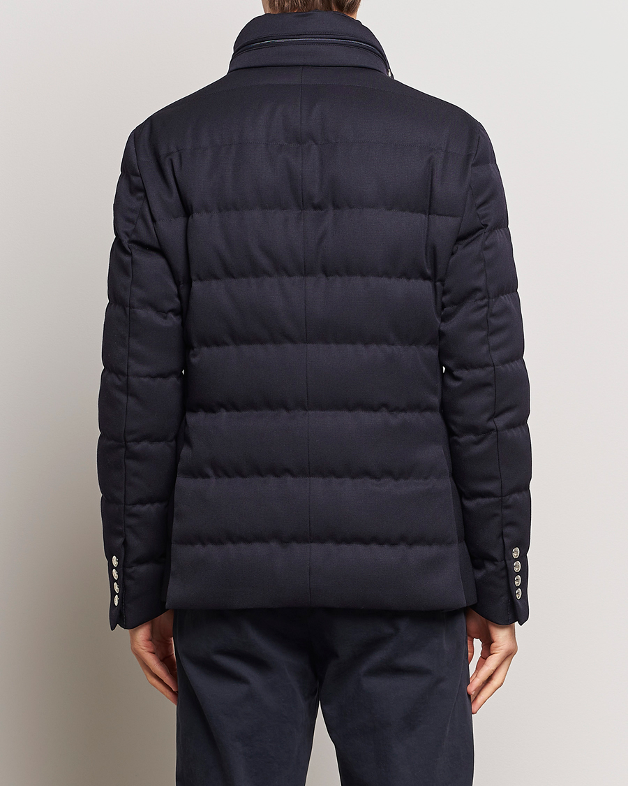 Mies | Takit | Moncler | Bess Down Blazer Navy