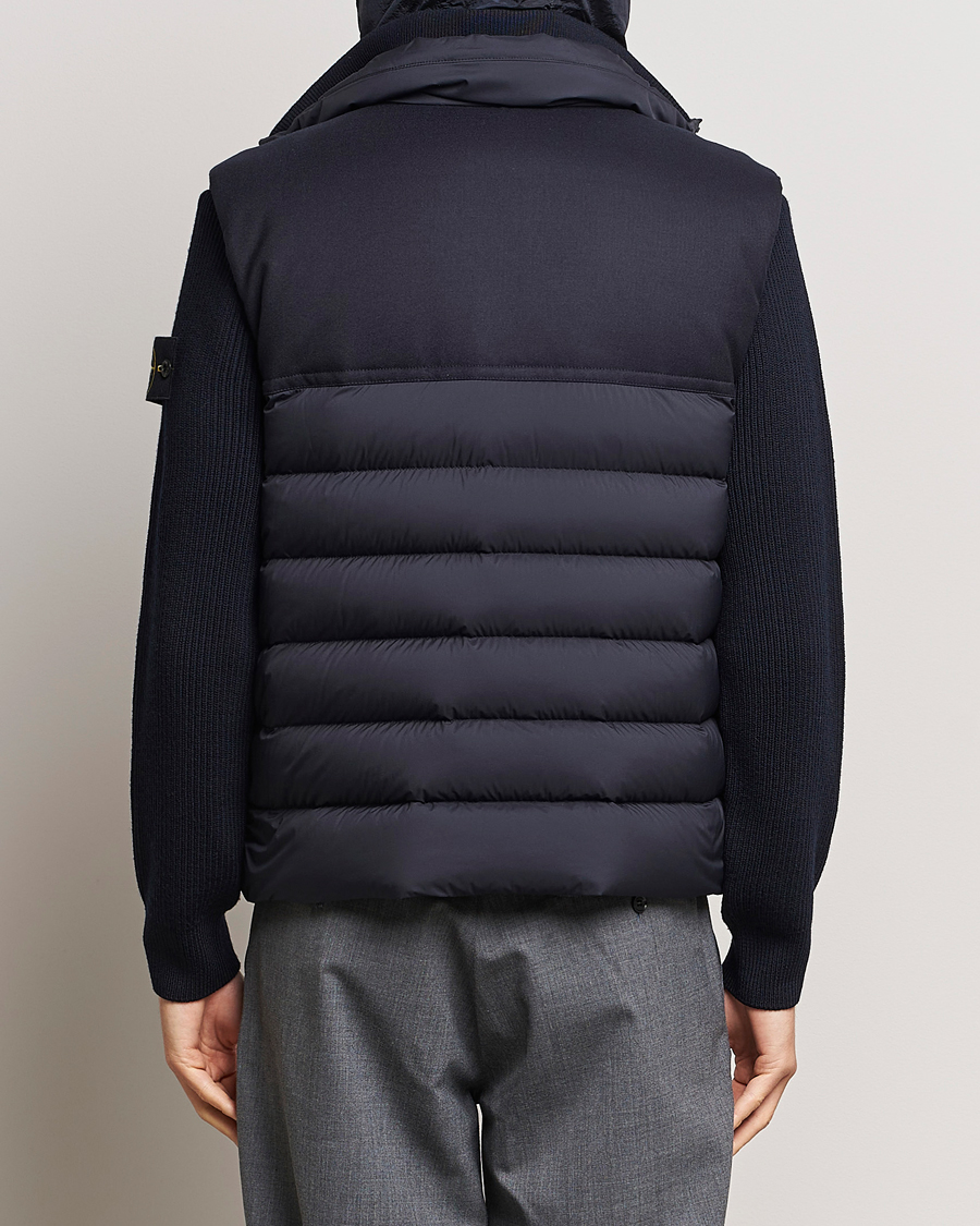 Mies | Takit | Moncler | Rance Down Vest Navy