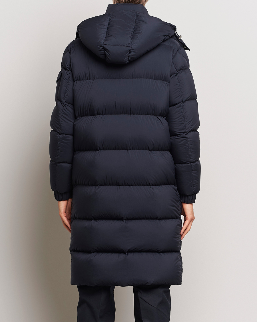 Mies | Takit | Moncler | Hanoverian Long Down Parka Navy