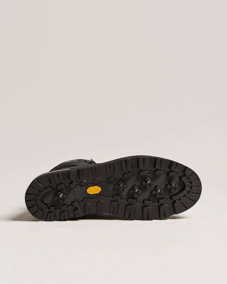 Mies | Moncler Peka Trek Hiking Boots Black/Navy | Moncler | Peka Trek Hiking Boots Black/Navy