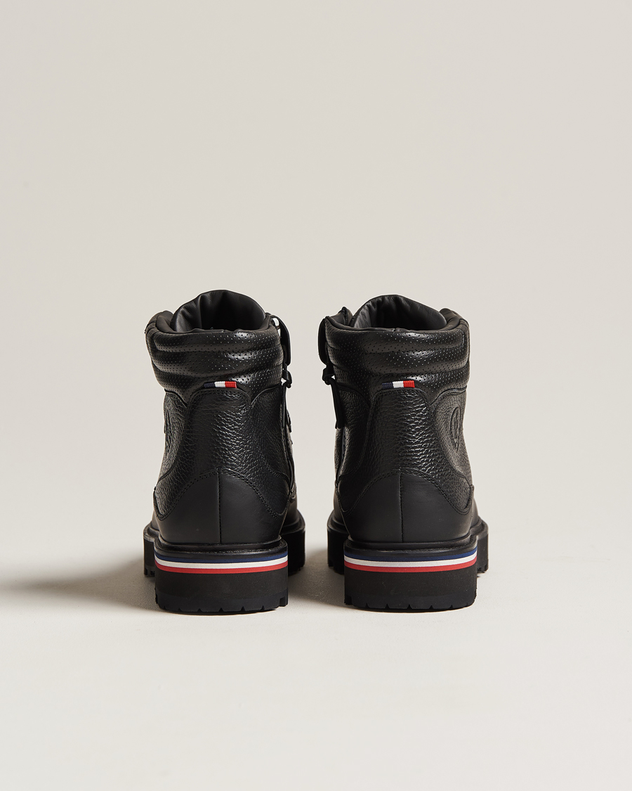 Mies | Moncler Peka Trek Hiking Boots Black/Navy | Moncler | Peka Trek Hiking Boots Black/Navy