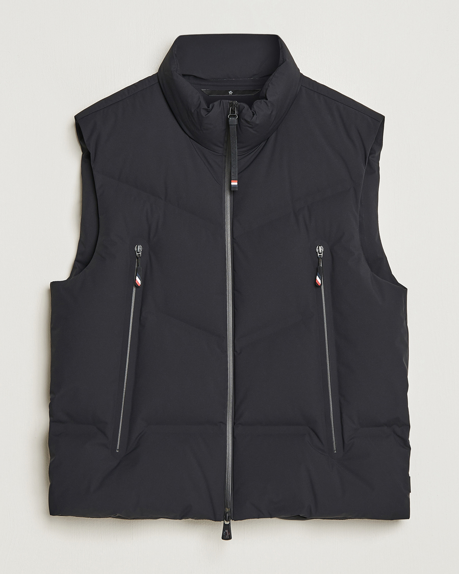 Mies | Takit | Moncler Grenoble | Lengau Down Vest Black