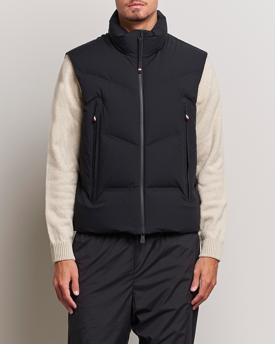Mies | Takit | Moncler Grenoble | Lengau Down Vest Black