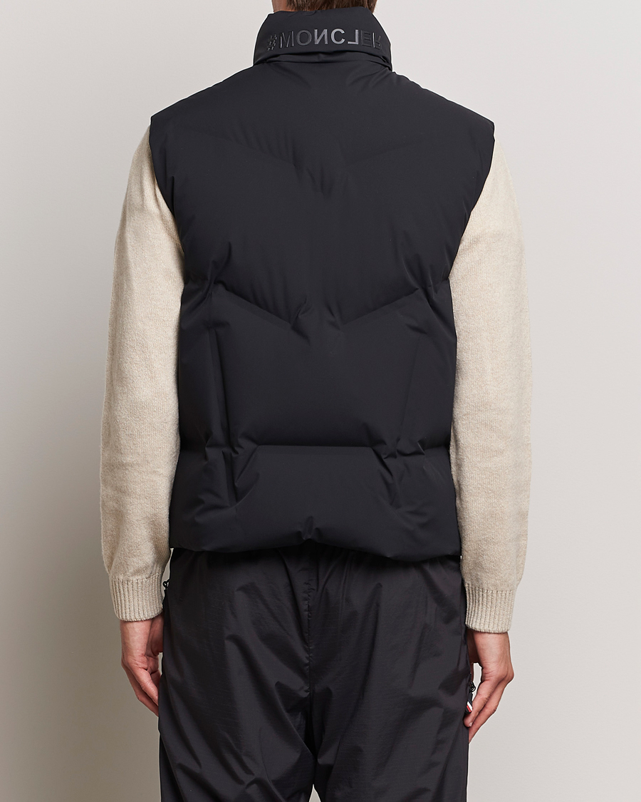 Mies | Takit | Moncler Grenoble | Lengau Down Vest Black